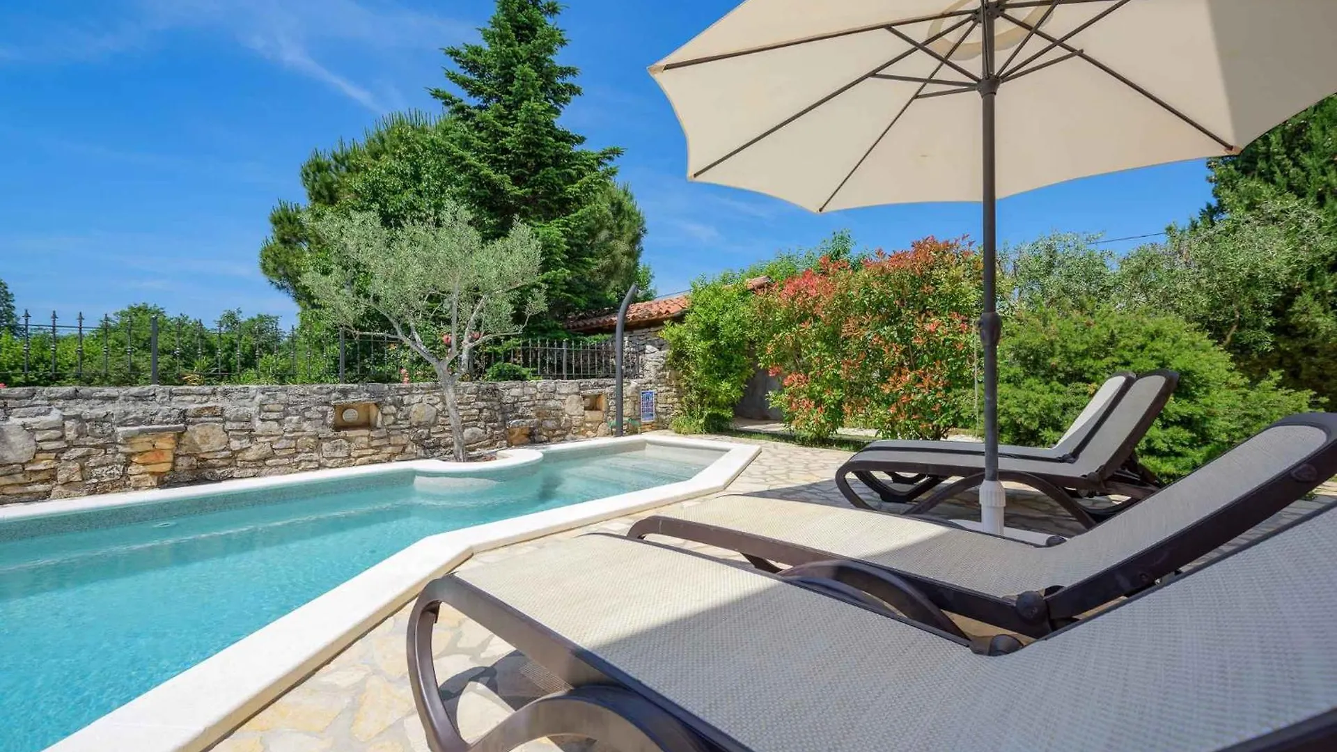 Holiday Home In Sveti Lovrec - Istrien 42149 Jakici 0*,