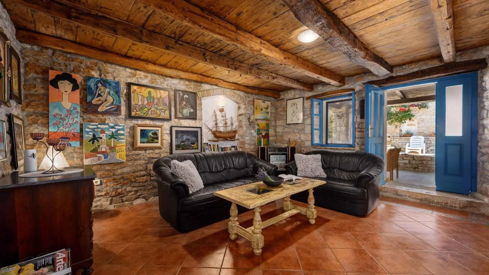 Holiday Home In Sveti Lovrec - Istrien 42149 Jakici