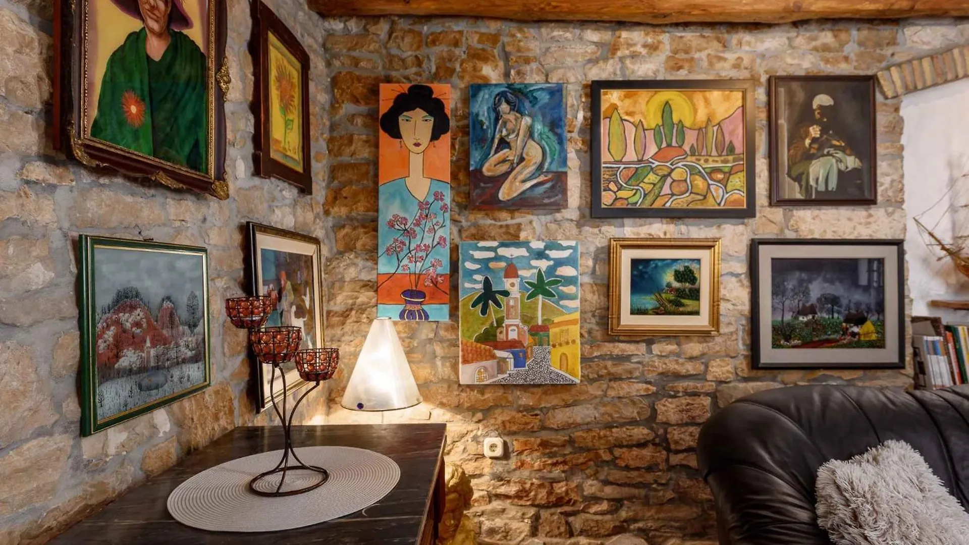 Holiday Home In Sveti Lovrec - Istrien 42149 Jakici