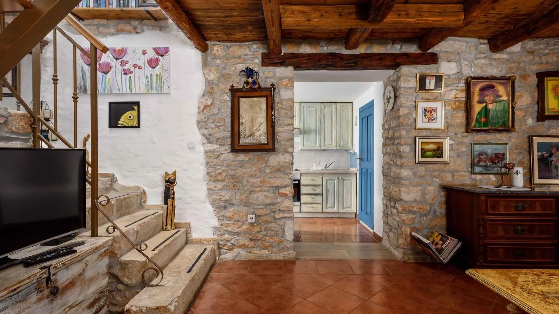 Holiday Home In Sveti Lovrec - Istrien 42149 Jakici 0*,  Croatia