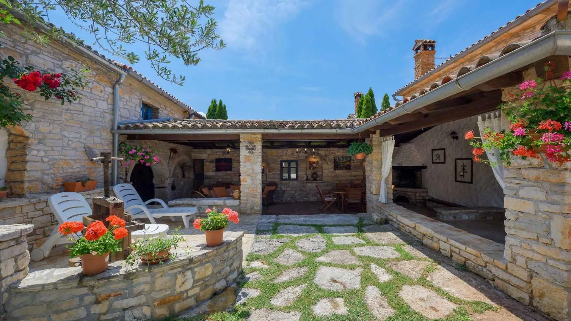 Holiday Home In Sveti Lovrec - Istrien 42149 Jakici Croatia
