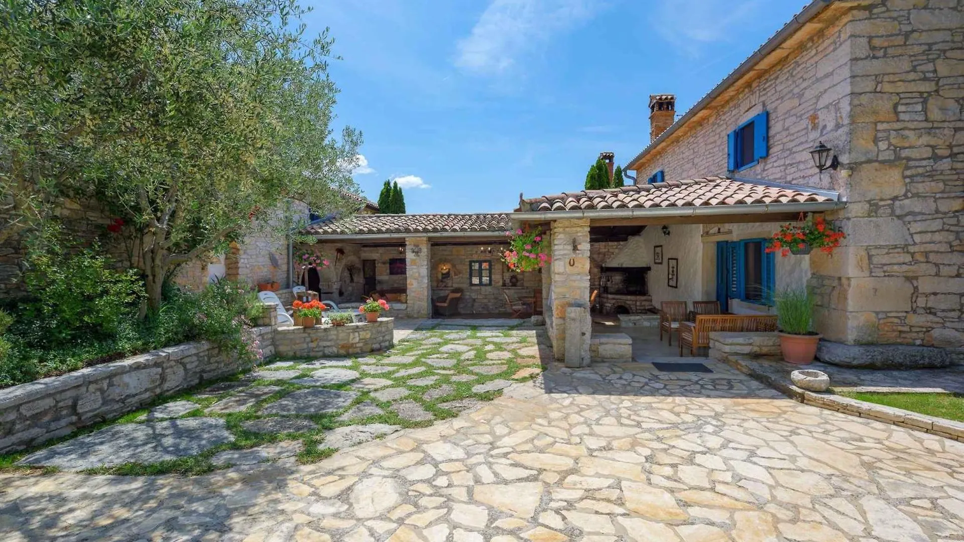 Holiday Home In Sveti Lovrec - Istrien 42149 Jakici 0*,  Croatia