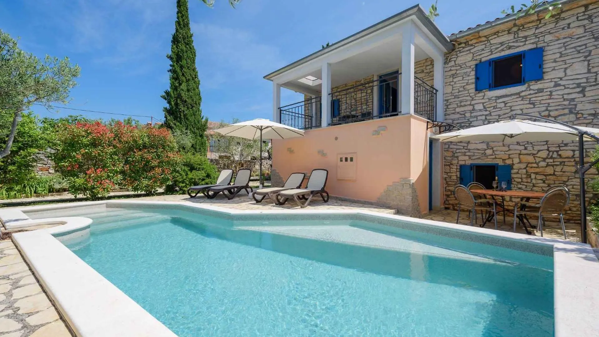 Holiday Home In Sveti Lovrec - Istrien 42149 Jakici