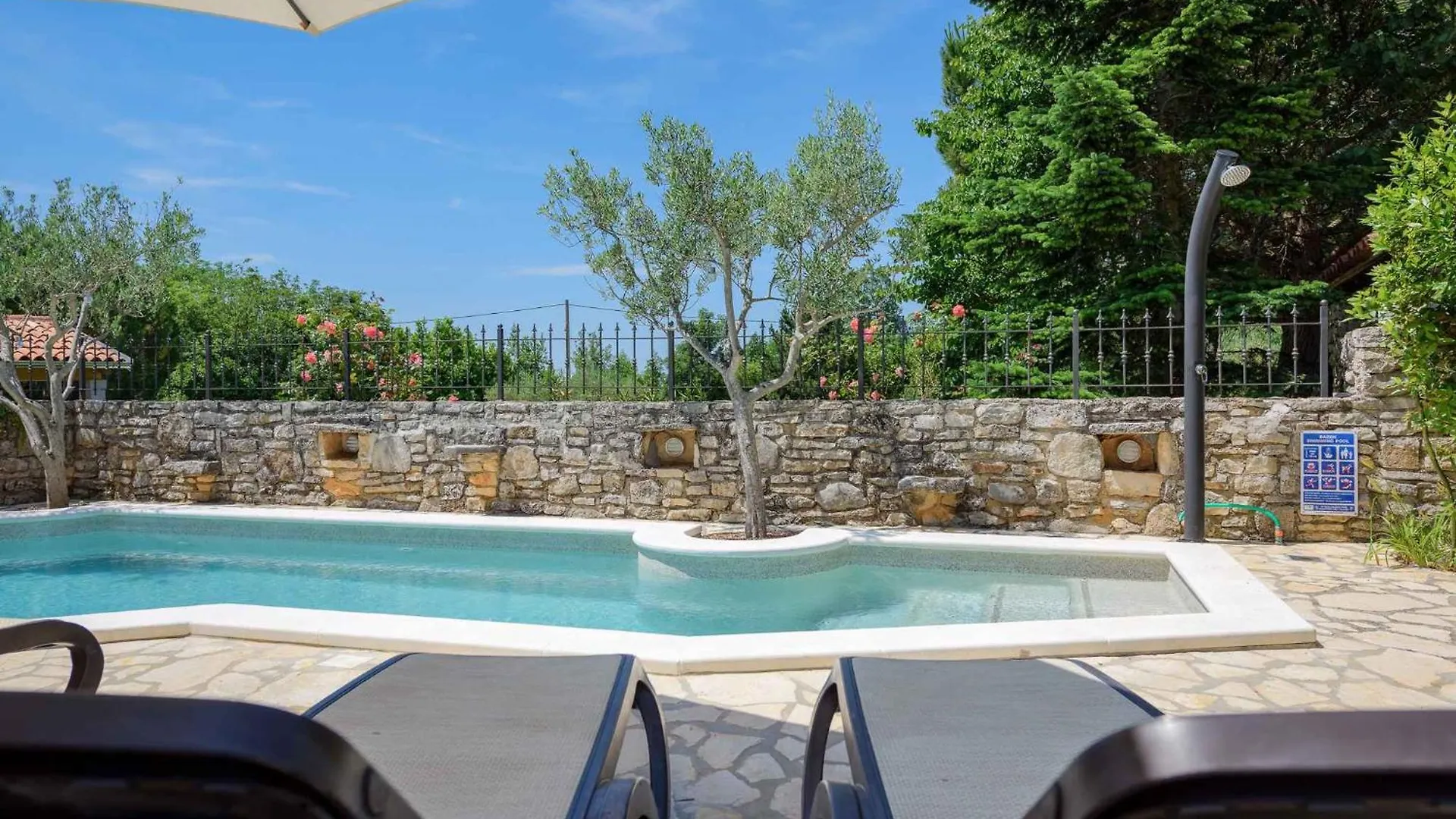 Holiday Home In Sveti Lovrec - Istrien 42149 Jakici Croatia