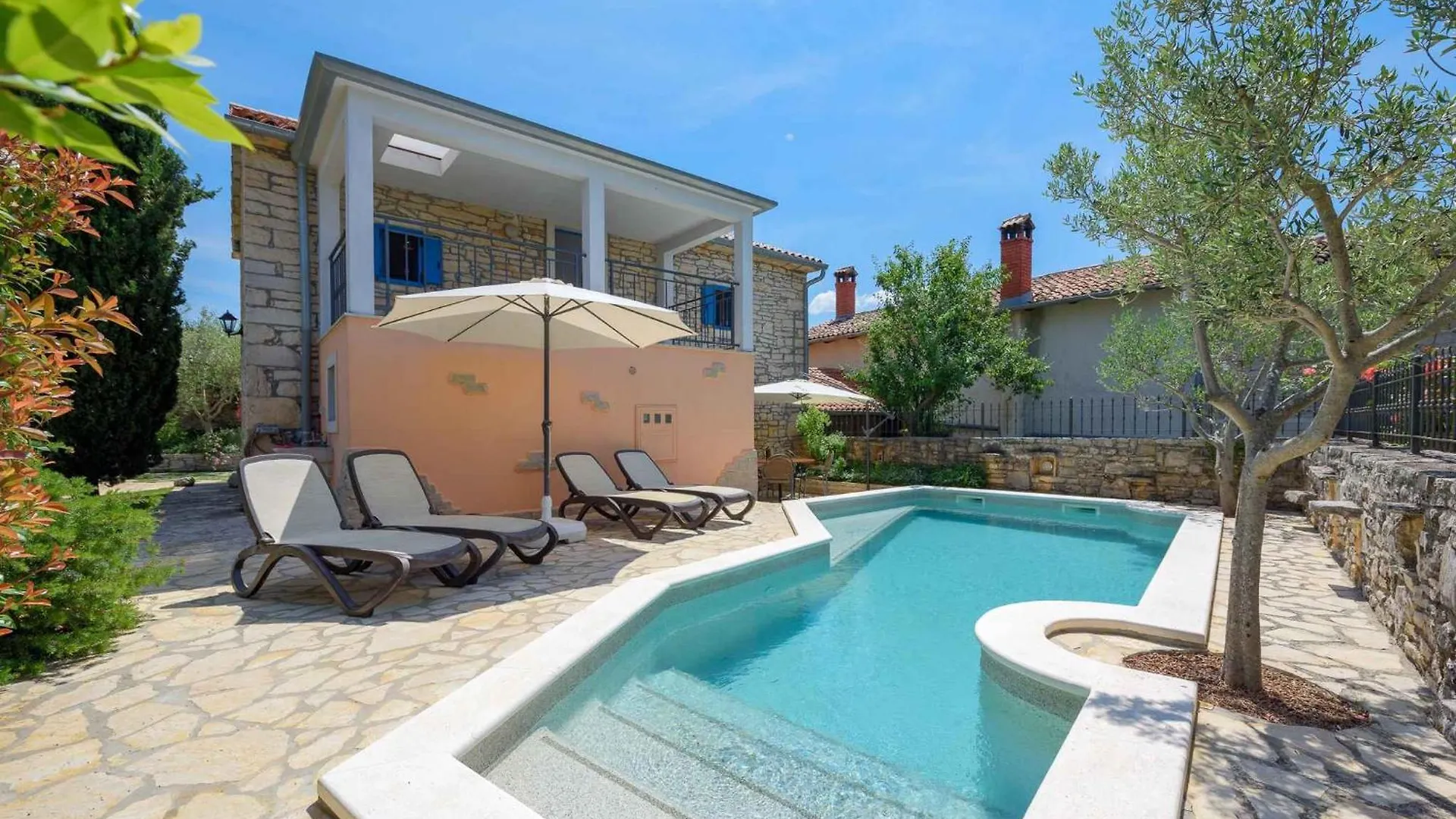 Holiday Home In Sveti Lovrec - Istrien 42149 Jakici