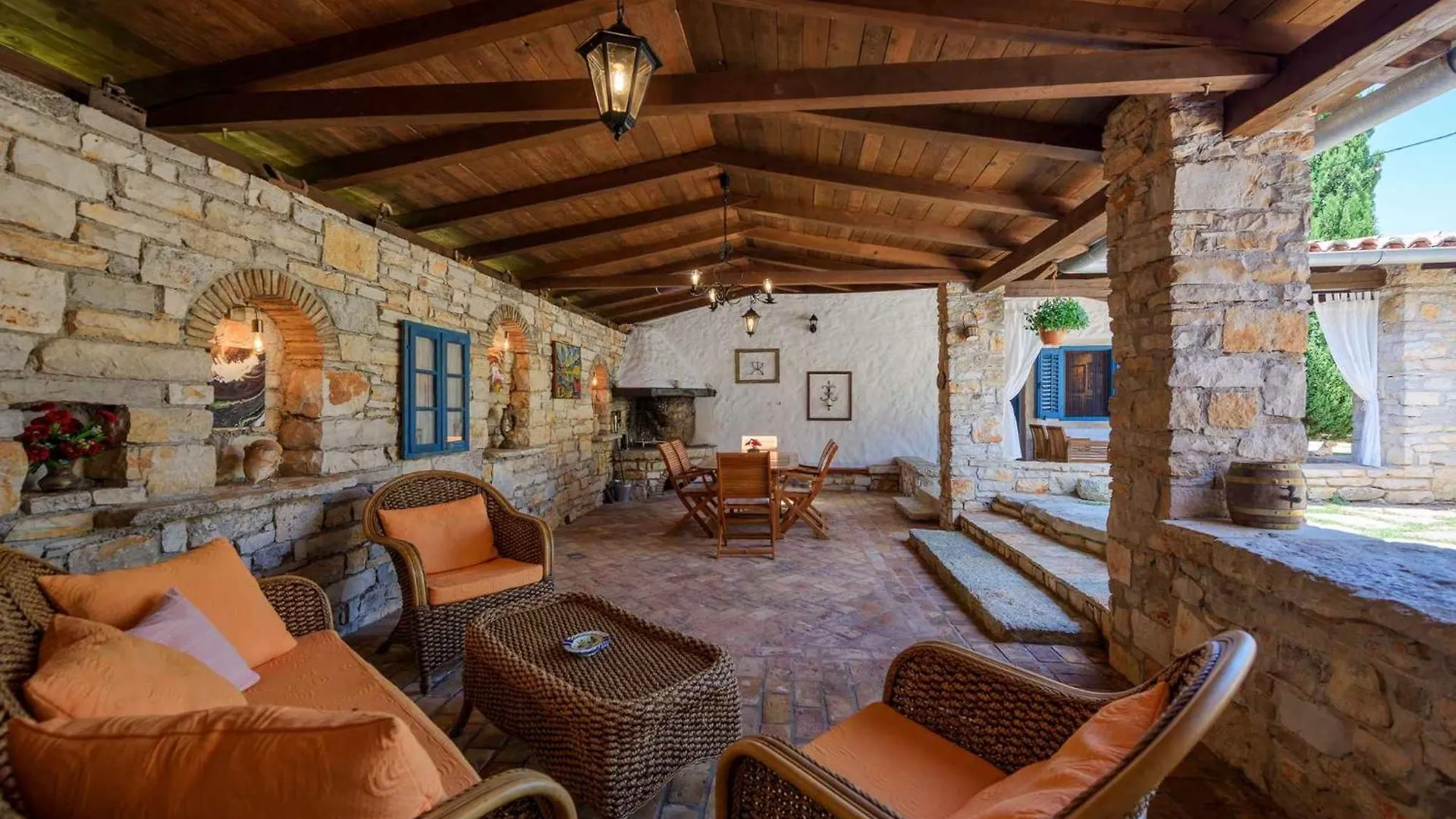 Holiday Home In Sveti Lovrec - Istrien 42149 Jakici