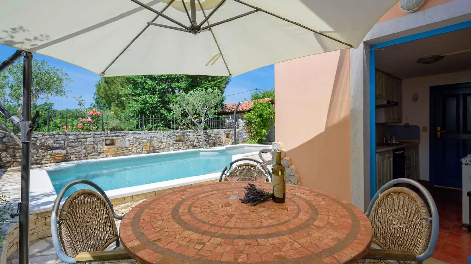 Holiday Home In Sveti Lovrec - Istrien 42149 Jakici