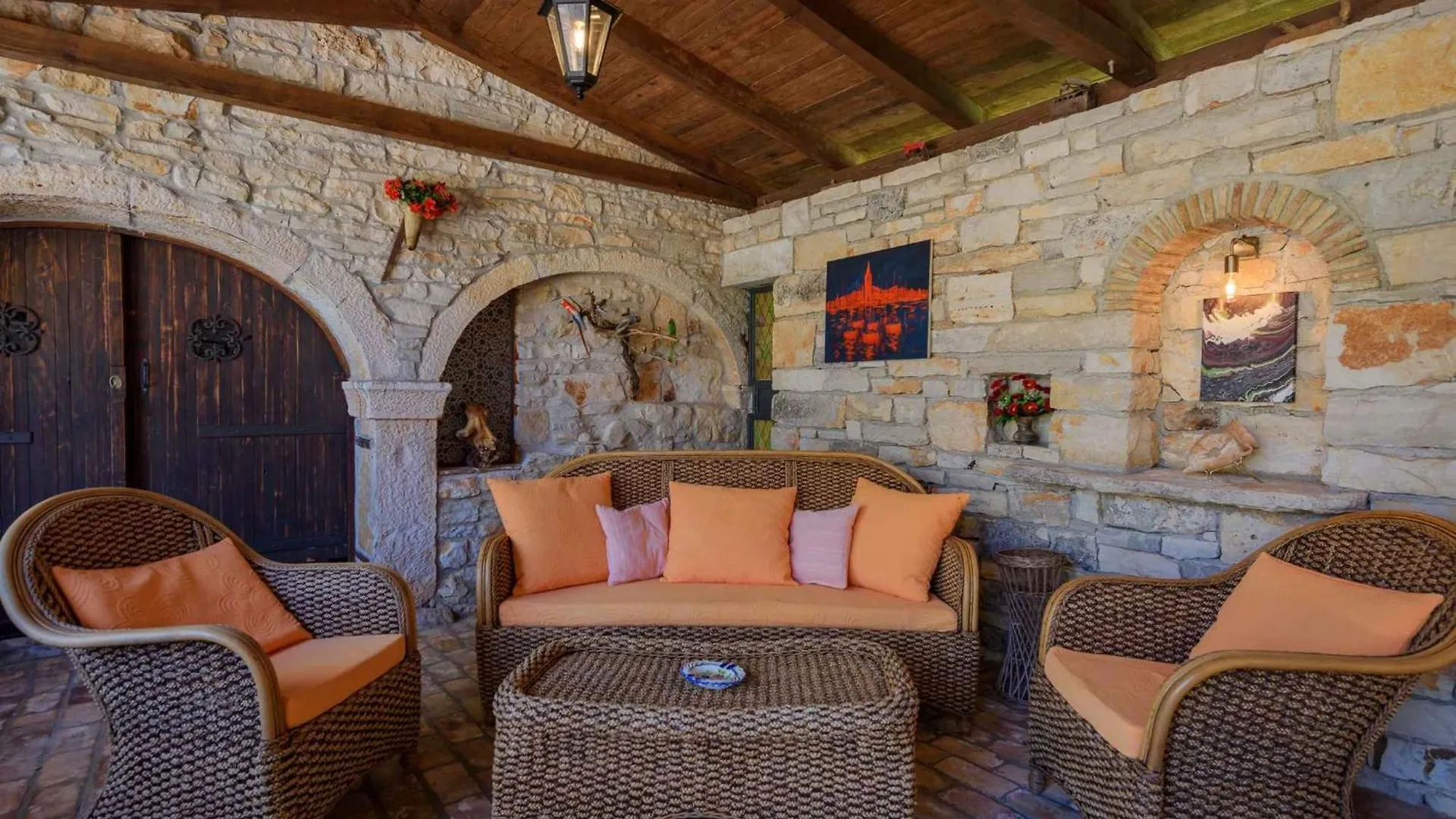 Holiday Home In Sveti Lovrec - Istrien 42149 Jakici