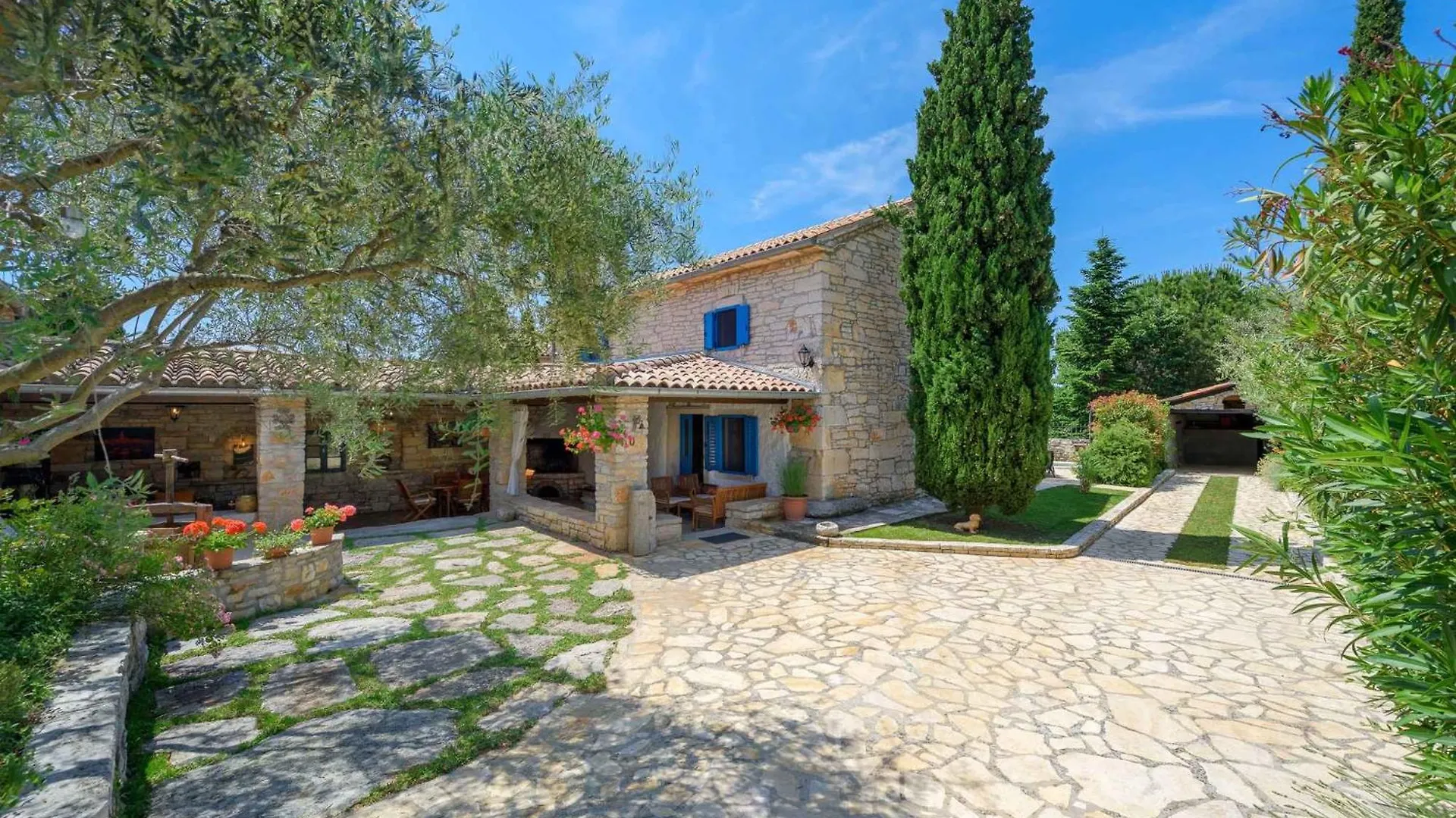 Holiday Home In Sveti Lovrec - Istrien 42149 Jakici